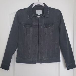 🎉 3 for $25 Old Navy Black Button Up Denim Jacket